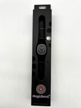Disney Parks Black Magic Band + MagicBand+ Ready to Link Solid Color MB+... - $41.57