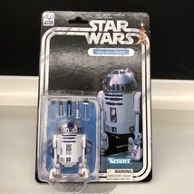 Star Wars Kenner 40th Anniversary Black Series R2-D2 Artoo-Detoo MOC Kenner - £70.35 GBP