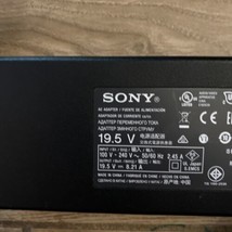 Sony ACDP-160E01 Power Adapter 149318014 OEM - £31.89 GBP
