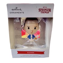 Hallmark Netflix Stranger Things Eleven Christmas Tree Ornament New - $9.89