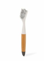 Full Circle Micro Manager Home &amp; Kitchen Detail Cleaning Brush, White - £7.65 GBP
