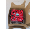 AMD AV-Z7MH01T001 2812 AM2/AM3 Socket 12V DC CPU Cooling Heatsink Fan As... - $29.38