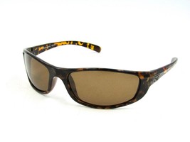 Optic Nerve One Backwoods Polarized Unisex Sunglasses, Tortoise / Brown ... - £11.80 GBP