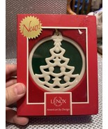 LENOX 2013 COLORS OF CHRISTMAS, TREE ORNAMENT 3.9 INCHES TALL 840328 - $14.85