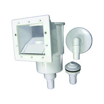 Hayward SP1091LX Dyna-Skim Above-Ground Swimming Pool Skimmer and Access... - $70.75