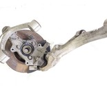 06 10 Pontiac Solstice OEM Driver Left Front Spindle Knuckle With Contro... - $228.94