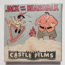 Castle Films Jack and the Beanstalk 8mm Complete Edition #765 - £16.49 GBP