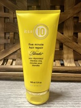 It&#39;s a 10 Five Minute Hair Repair for Blondes ~ 5 fl. oz. - $15.83