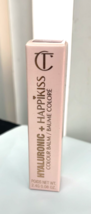 Charlotte Tilbury Hyaluronic + Happikiss Color Balm  2.4G Romance Kiss NIB - $430.07 MXN