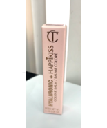 Charlotte Tilbury Hyaluronic + Happikiss Color Balm  2.4G Romance Kiss NIB - $22.76