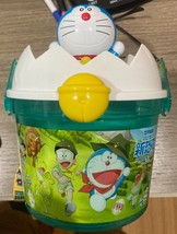 Popcorn Bucket &quot;Movie Doraemon : Nobita&#39;s New Dinosaur&quot; Limited Edition 21 cm. - £35.23 GBP