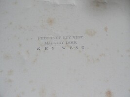 Key West Mallory Square Photo in Black Lacquer Frame Measure 16.25" H x 13.25" W image 10