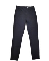 J BRAND Womens Trousers Skinny Fit Stylish Casual Denim Black Size 26W JB001331 - £61.88 GBP