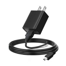 Mini Usb Wall Charger Ac Adapter Power Cord For Garmin Nuvi Drive 40Lm 50Lm 52 6 - £14.93 GBP