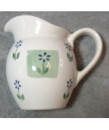 Pfaltzgraff Cloverhill Floral Creamer 5 in tall - $12.95