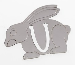 Tiffany &amp; Co. Plata de Ley Conejito Marcapáginas Raro - $251.85