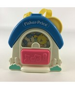 Fisher Price Baby Crib Mobile Musical Projector Infant Room Toy Vintage ... - €34,34 EUR