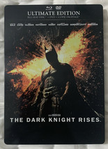 The Dark Rise Blu-Rray &amp; DVD Steelbook Ultimate Edition Rare French Release - £29.61 GBP