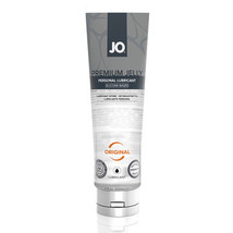 JO Premium Jelly - Original - Lubricant (Silicone-Based) 4 fl oz / 120 ml - £30.33 GBP