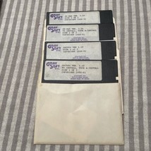 gray soft inc software floppy disks 1988 - £5.09 GBP
