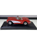 1959 Chevrolet Red Corvette - $19.68