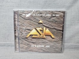 Live in Mosca 1990 degli Asia (CD, 1998, Eagle Records) Nuovo - £9.79 GBP