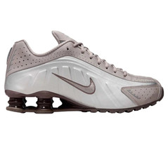 Nike Men Shox R4 &quot;Cave Stone&quot; Running Shoes HQ1988-200 size 9- 13 - $99.97