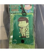 Osomatsu-san Choromatsu Eco Bag Shopping Bag Green - $513.97 MXN