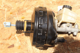 2005-2011 MERCEDES BENZ SLK350 BRAKE BOOSTER MASTER CYLINDER ASSY K2431 image 7