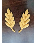 ARMENIAN MILITARY ARMY GENERAL GOLDEN LEAF PATCH - $560.91 MXN