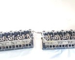2006 Ford E350 OEM Pair Cylinder Head 6.0L Diesel  - $490.05
