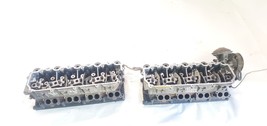 2006 Ford E350 OEM Pair Cylinder Head 6.0L Diesel  - $490.05