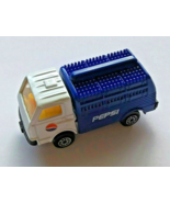 Maisto PEPSI Cola Cab Over Delivery Truck, 1:64 Scale Die Cast Metal Tru... - $327.12 MXN