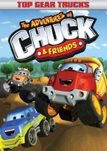 The Adventures Of Chuck And Friends: Top Gear Trucks - £5.61 GBP
