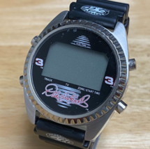 Dale Earnhardt By Sun Time Mens Digital Quartz Schedule Watch~For Parts ... - £17.10 GBP