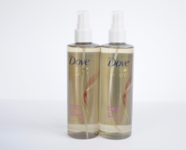 Dove Style + Care Non Aerosol Hairspray Level 5 Extra Hold Strong 9.25 oz New x2 - £39.22 GBP