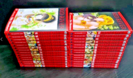 Full!! Red River Manga Comic By Chie Shinohara Volume 1-28 (END) English Version - £320.30 GBP