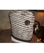 Appliance Kitchen Aid mixer cover crocheted - $34.22 CAD