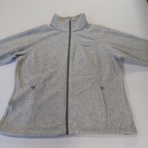 Columbia WL6439 Women's Gray Benton Springs Full Zip Fleece Jacket Size X-Large image 13