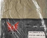 DRIFIRE Boxer Slip Deserto Sabbia Taglia 2XL XXL Militare Indossare DF2-... - $15.03