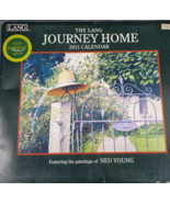 LANG 2011 CALENDAR JOURNEY HOME  Frame the ART Prints by Ned Young  w/En... - £5.25 GBP