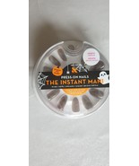 42 Pieces Olive &amp; June Instant Mani Medium Oval Press-On Nails, Hallowee... - $9.92 CAD