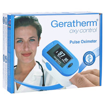 GERATHERM oxy control dig.Finger Pulsoximeter 1 piece - £105.57 GBP