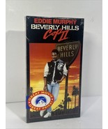 New VHS Video Movie Beverly Hills Cop 2 (VHS, 1987) Sealed Eddie Murphy - $12.46