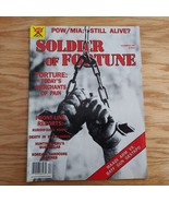 Vintage Soldier of Fortune Magazine December 1991 POW/MIA Still Alive? - £16.52 GBP