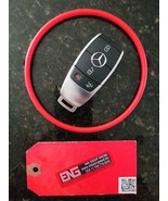 OEM 2021-24 Mercedes-AMG GLOSSY/MATTE Smart Remote Key FOB NBGDM3 201-17... - $134.16 CAD