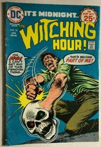 The Witching Hour #50 (1975) Dc Comics Horror Vg+ - £11.60 GBP