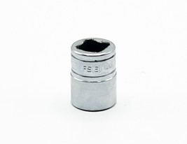 Snap-on 3/8&quot; Drive 6-Point SAE 1/2&quot; Flank Drive® Shallow Socket (FS161) - £13.09 GBP