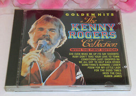 Kenny Rogers The Collection With The First Edition 10 tracks Gently Used CD - £8.98 GBP