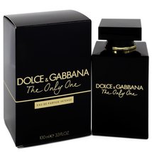 Dolce &amp; Gabbana The Only One Intense 3.3 Oz/100 ml Eau De Parfum Spray - £157.35 GBP